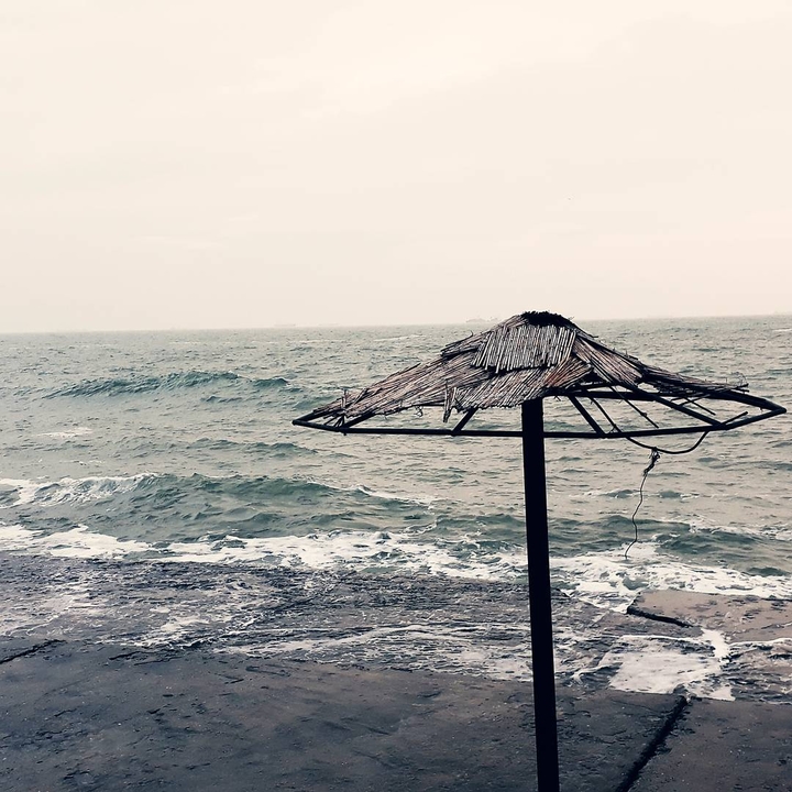 мое море