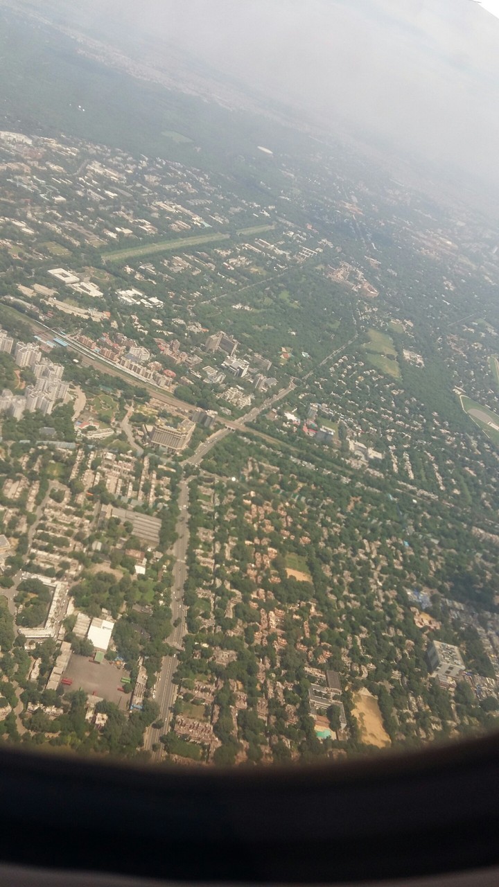 Sky to bottom