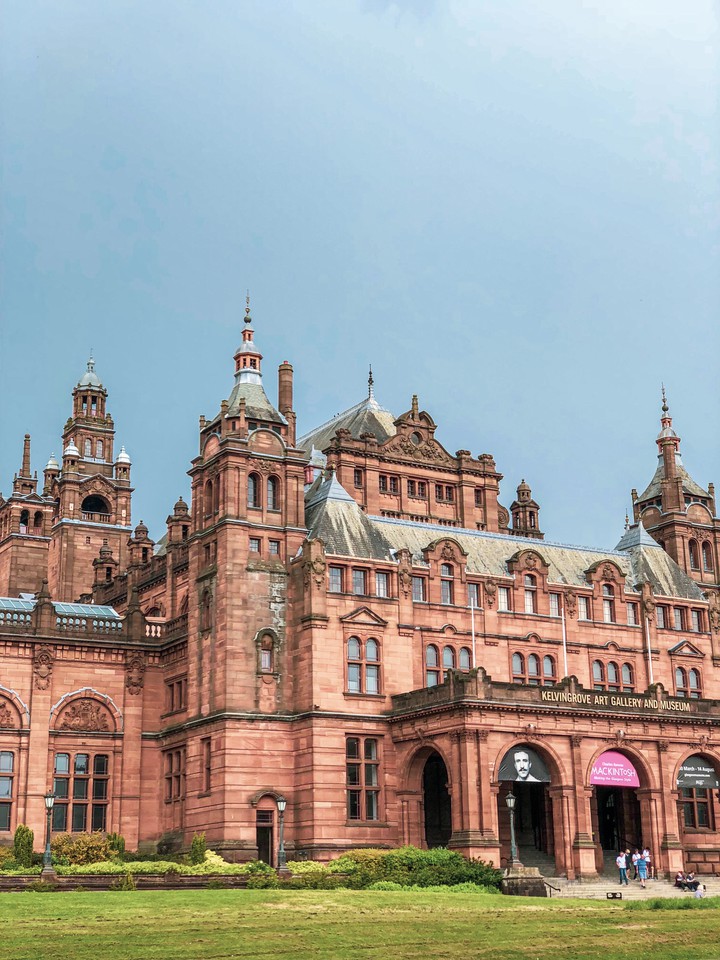 Kelvingrove Museum