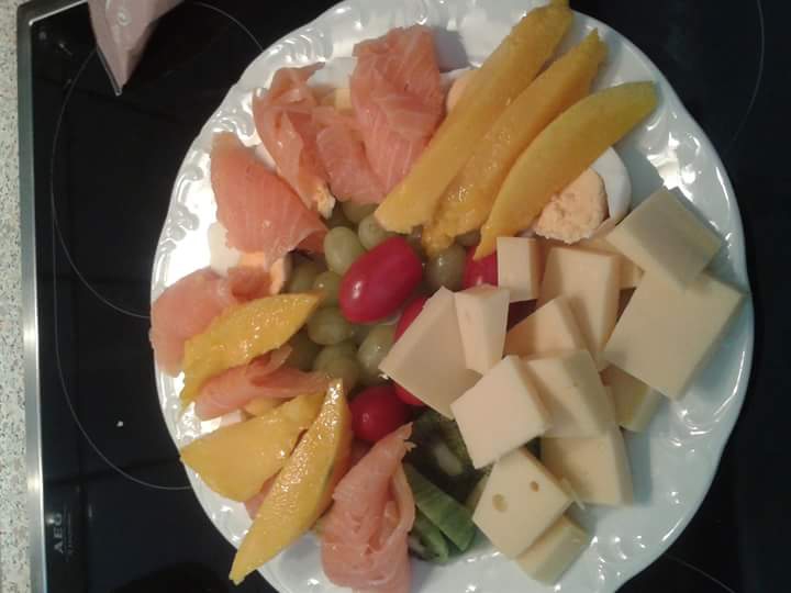 frühstück