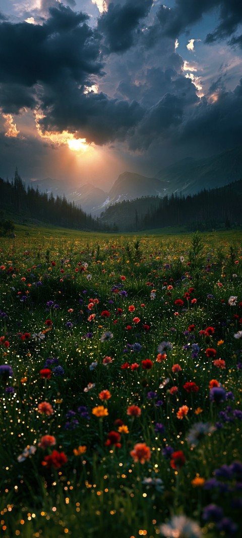 sunrise, cloud duvar kağıtları