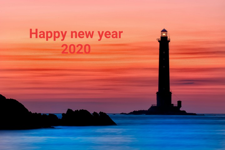 happy new year