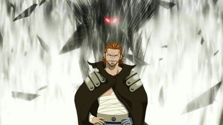 Gildarts Clive
