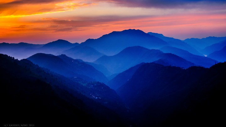 valley of God...