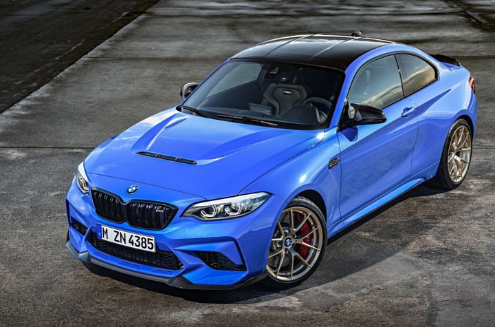 BMW M2 SC