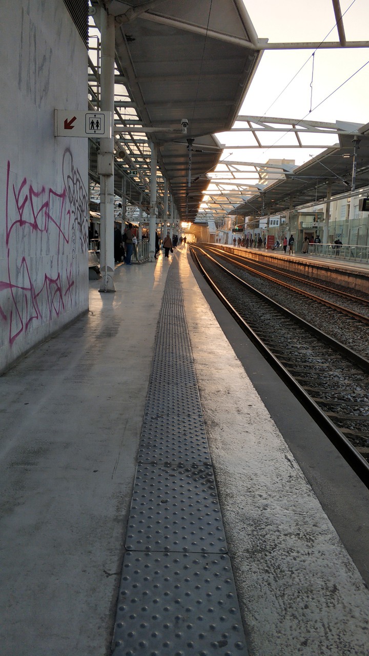 trainstation