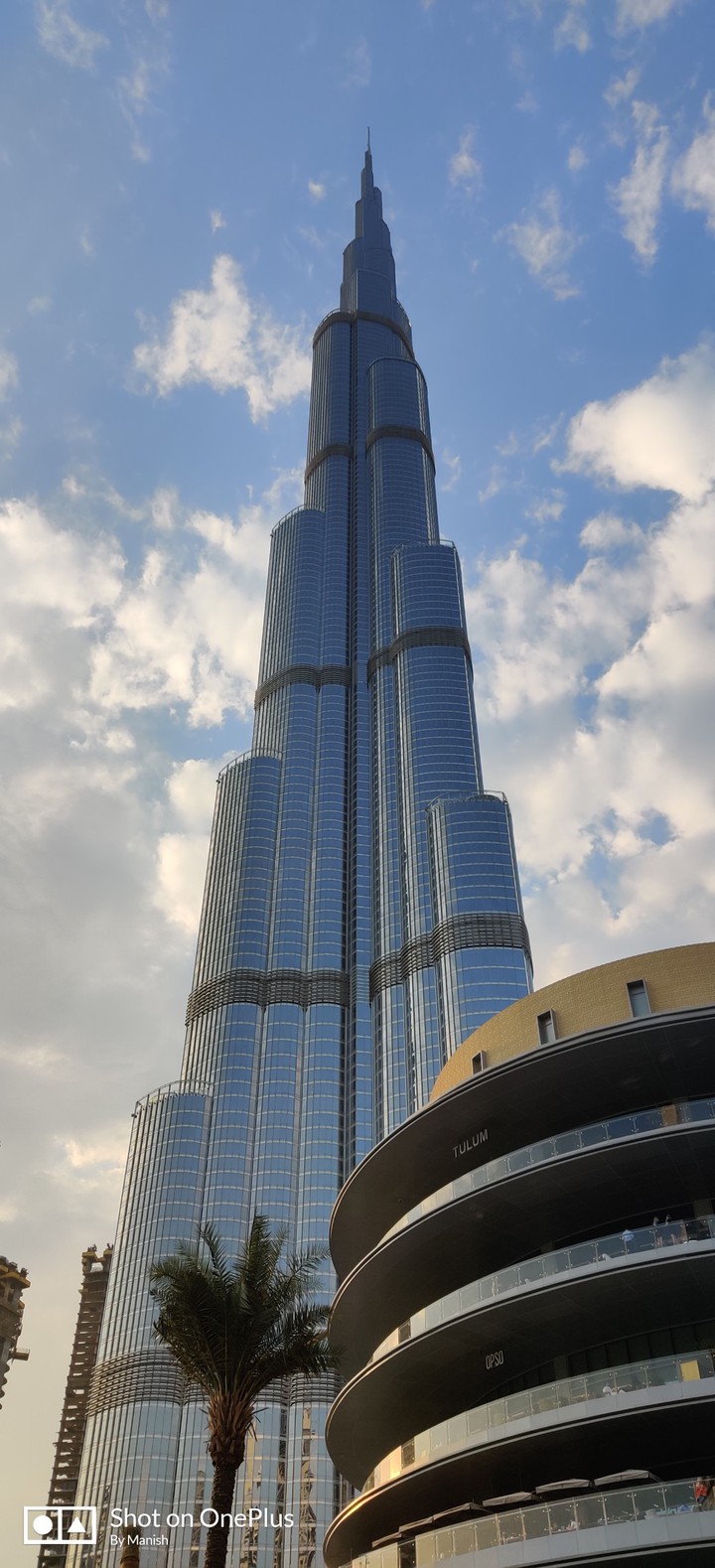 Burj khalifa