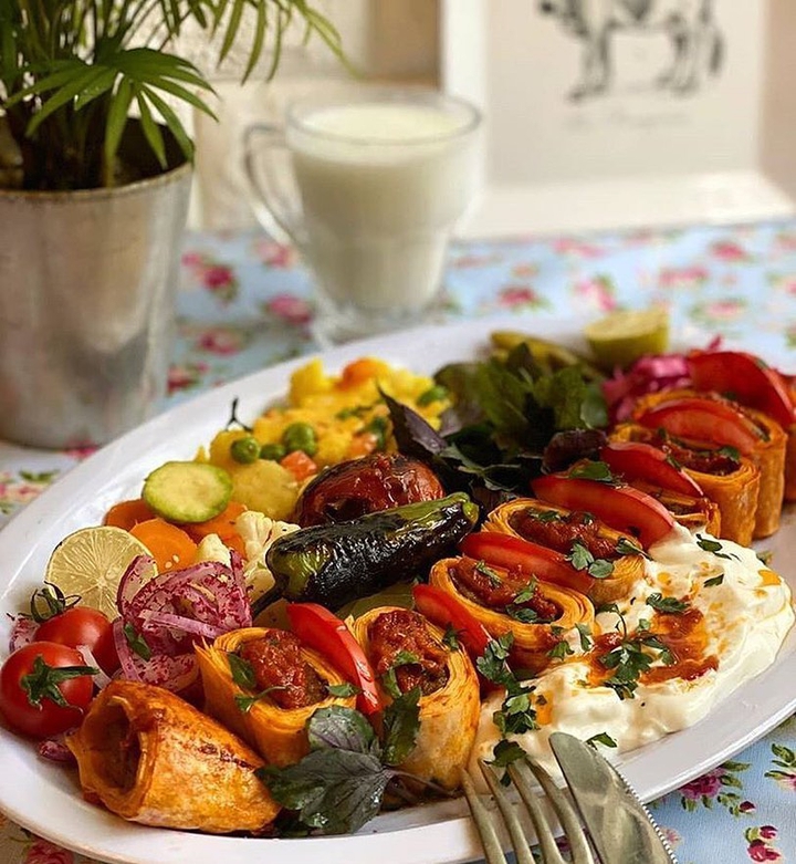 ✴ Turkish Kebab ✔