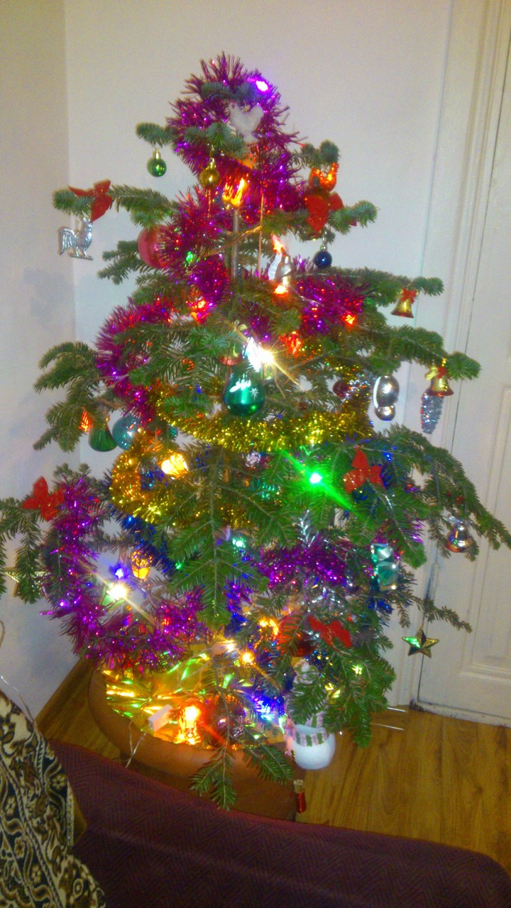 Christmas tree