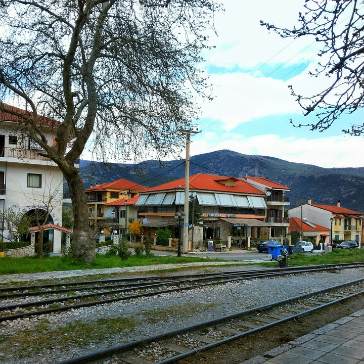 Town Kolovritta