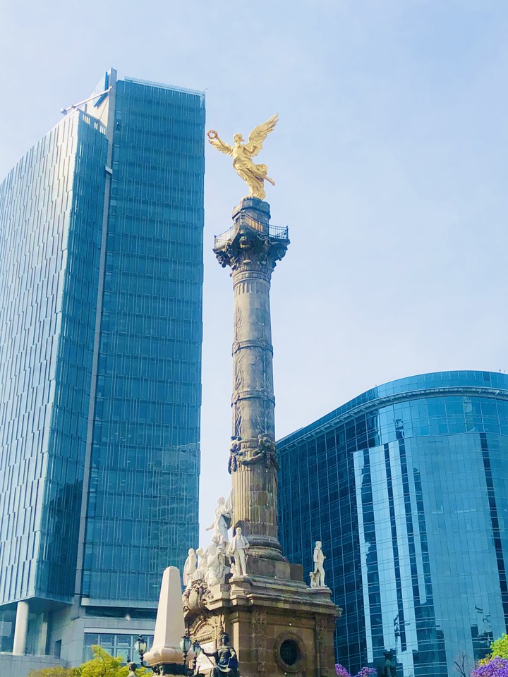 Ángel de la Independencia