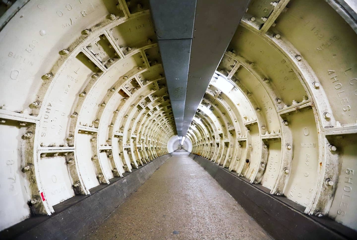Greenwich Tunnel