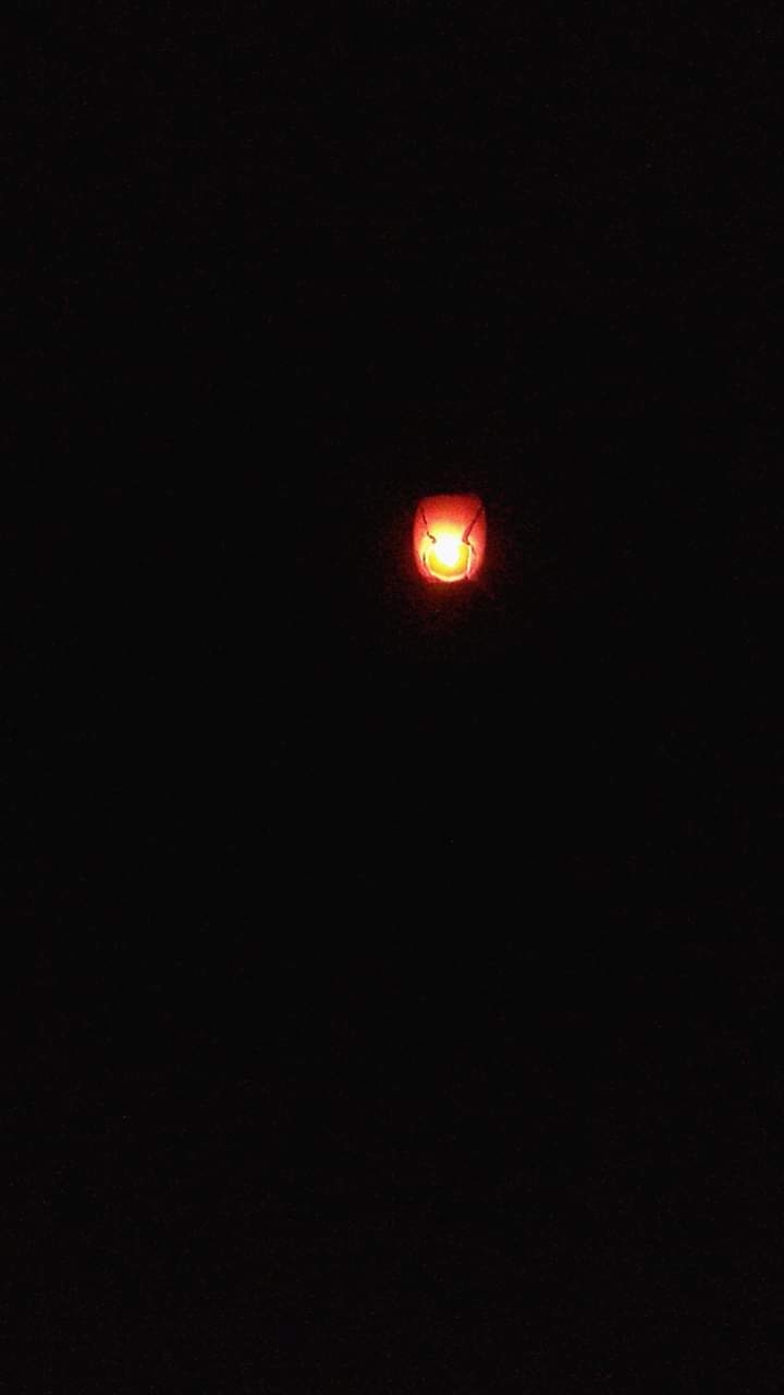 dark light