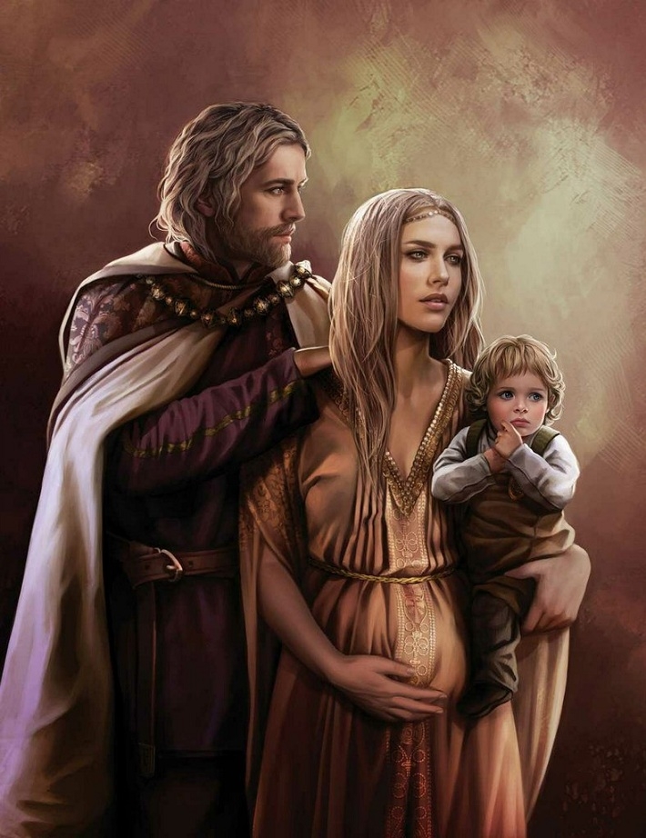 Jaehaerys the Conciliator and Good Queen Alysanne