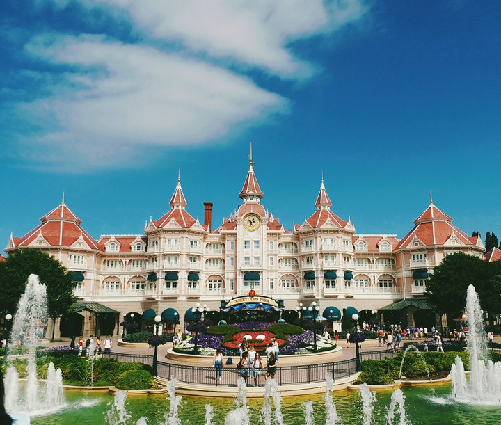 Disneyland Paris