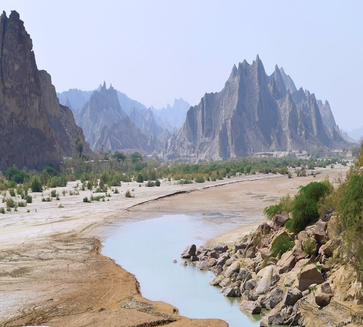 Pakistan