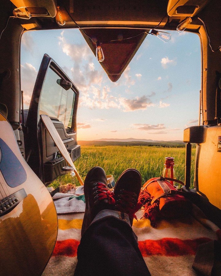 traveling
