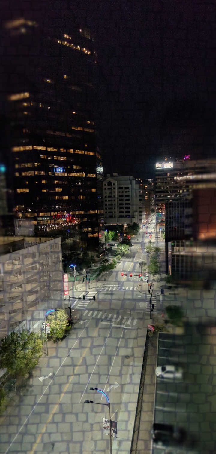 empty