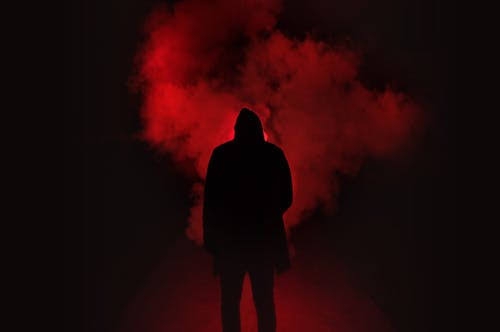 man