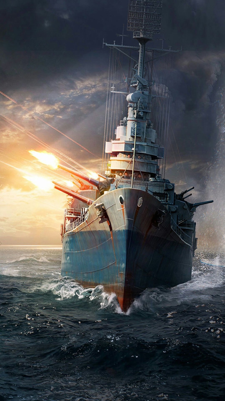 Ships War