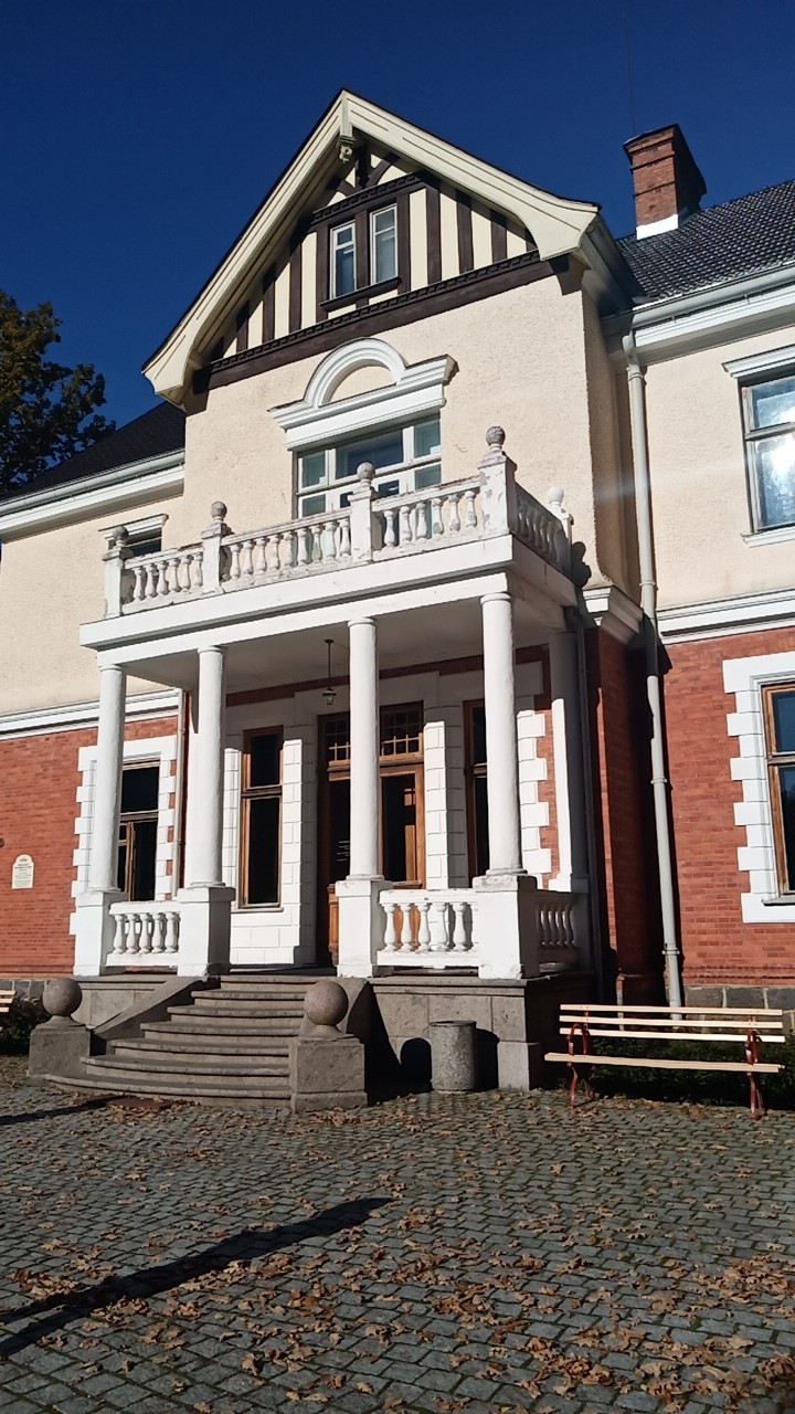 olustvere