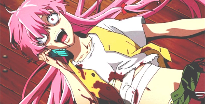 Mirai Nikki