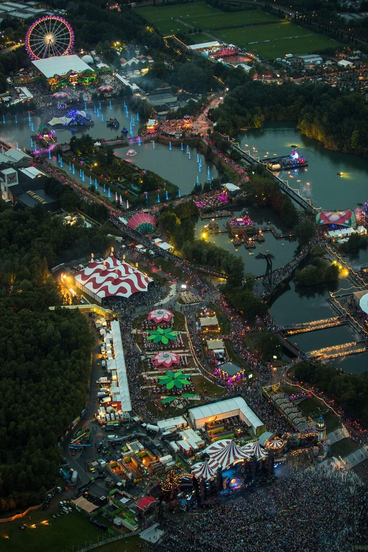 Tomorrowland