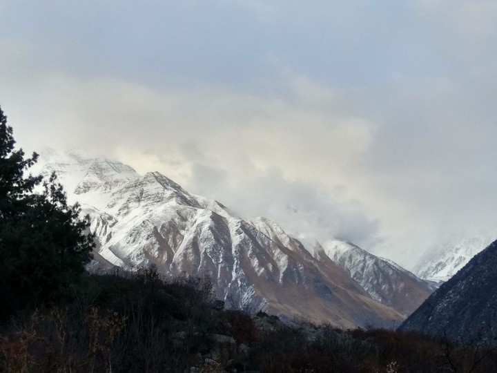 Mountains