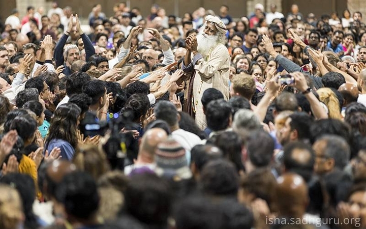 sadhguru