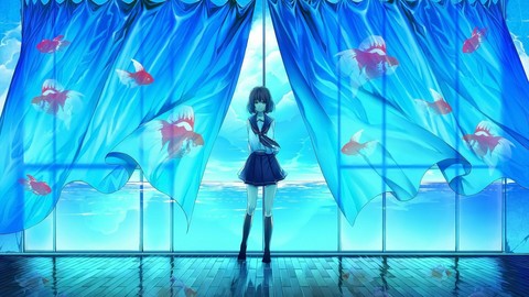 Anime Art