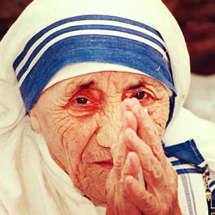 mother teresa
