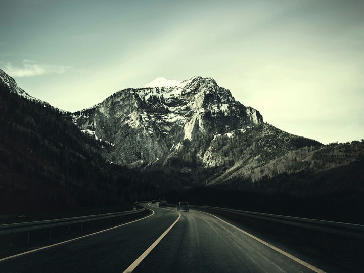 Mountain Road
