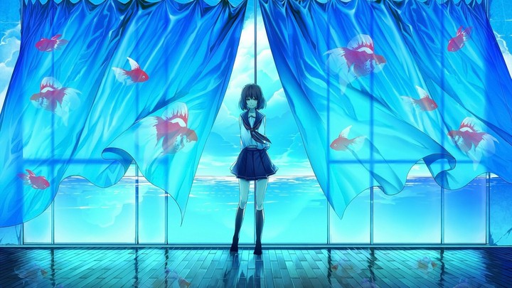 Anime Art