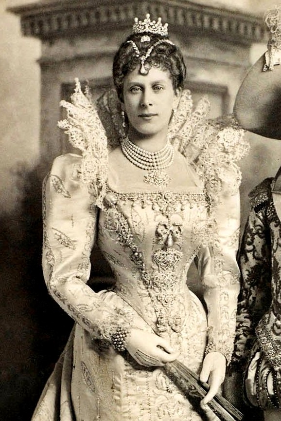 Queen Mary