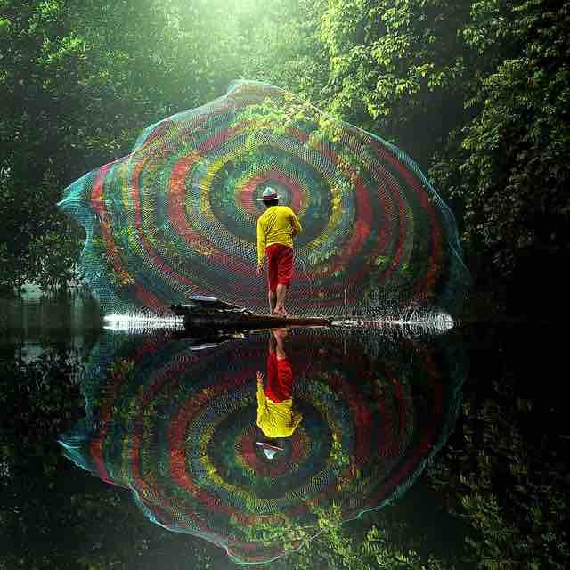 there’s the way..