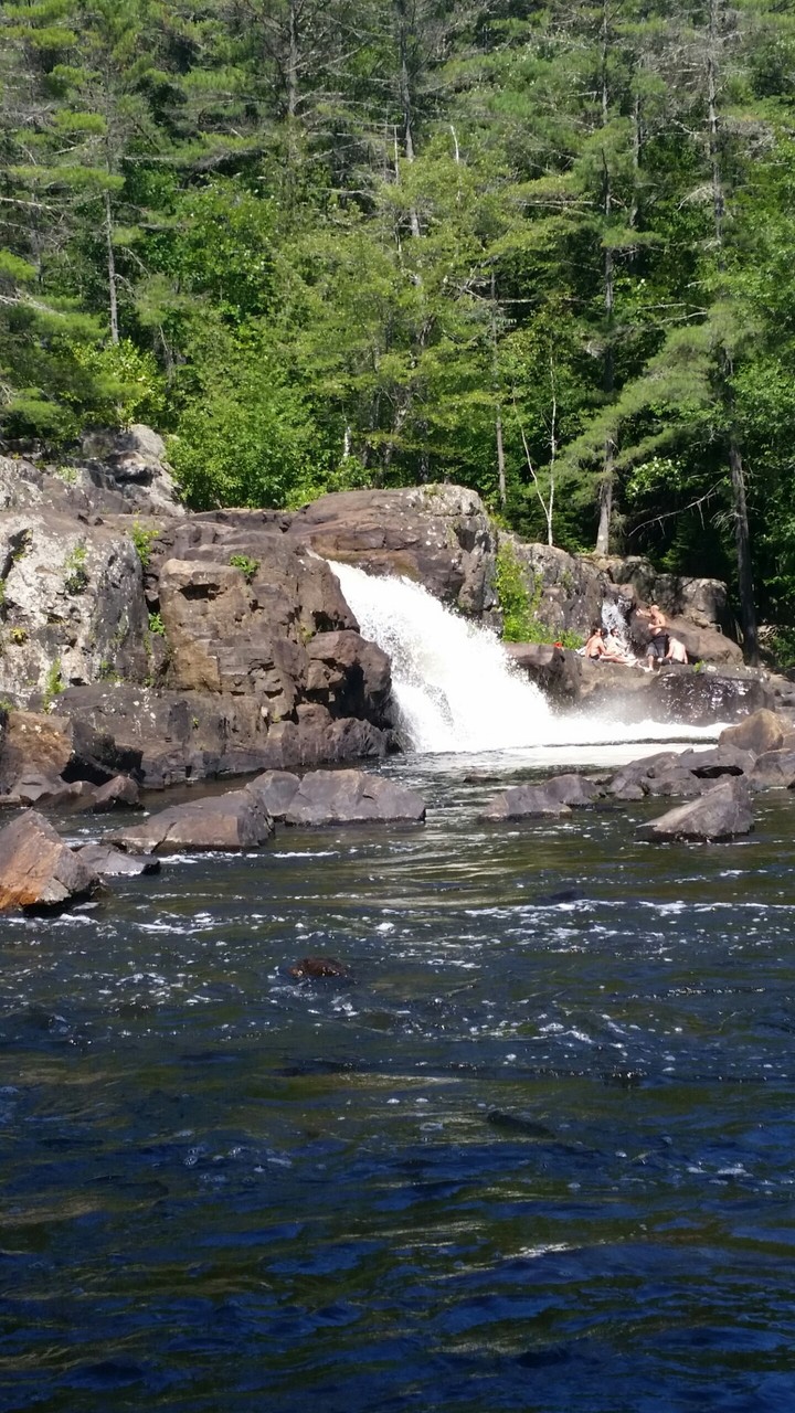 chute