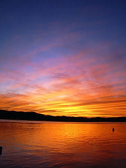 Terrific Sky!