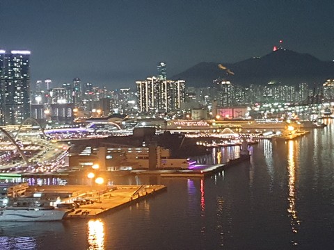 하늘, 빌딩 배경화면
