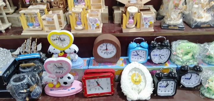 Gifts