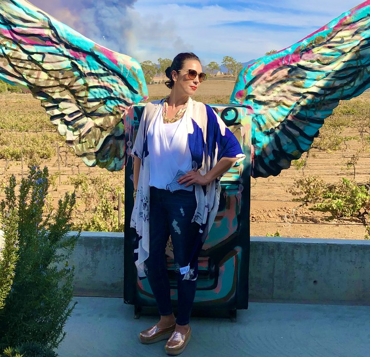 Pies para que los quiero , si tengo alas