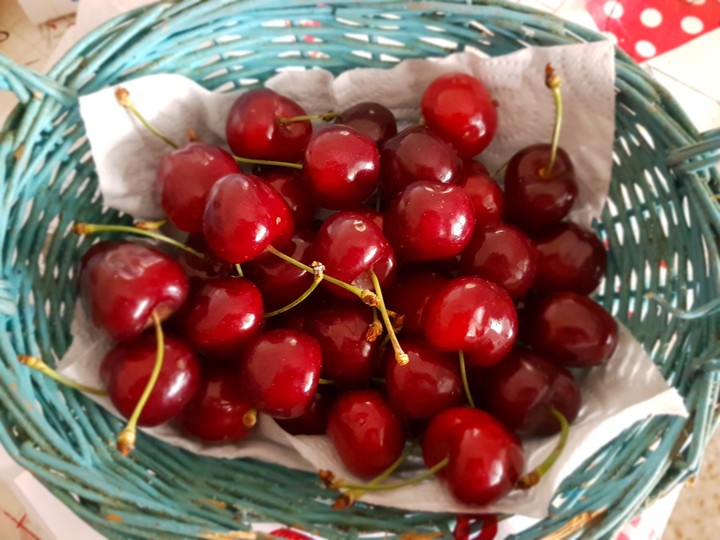 cerises