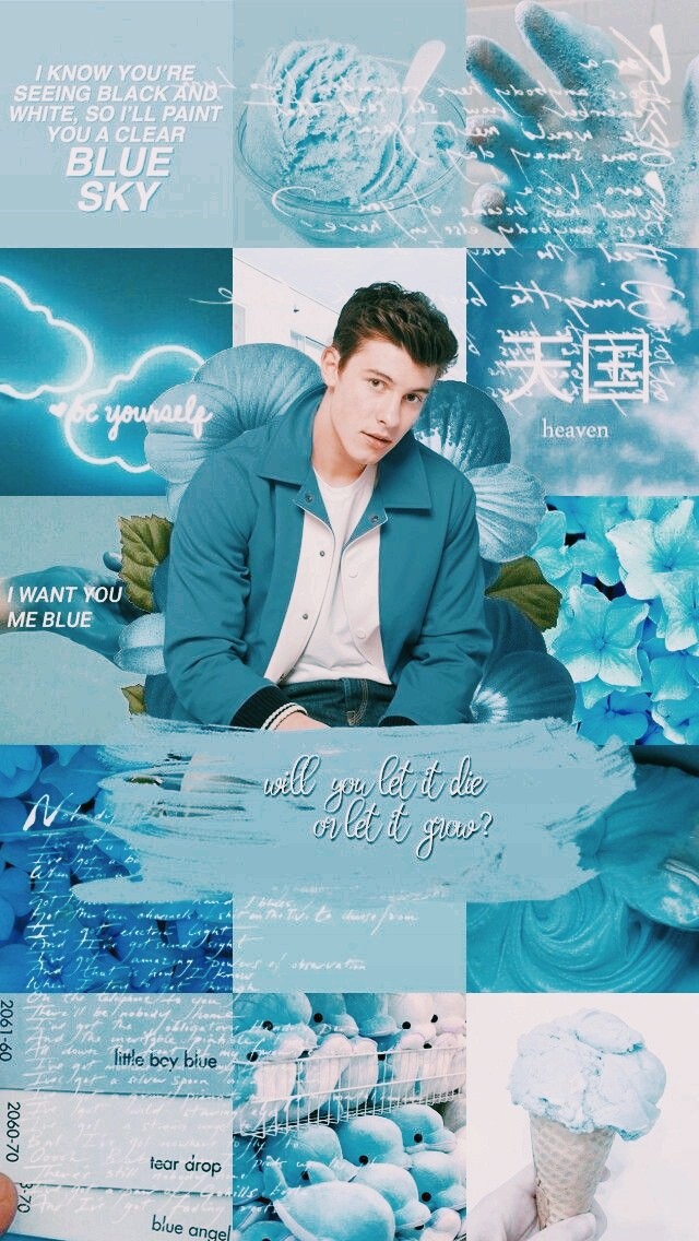 shawn^lost in blue^