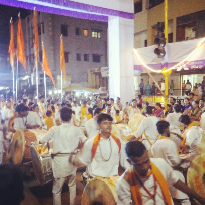 Ganesh festival