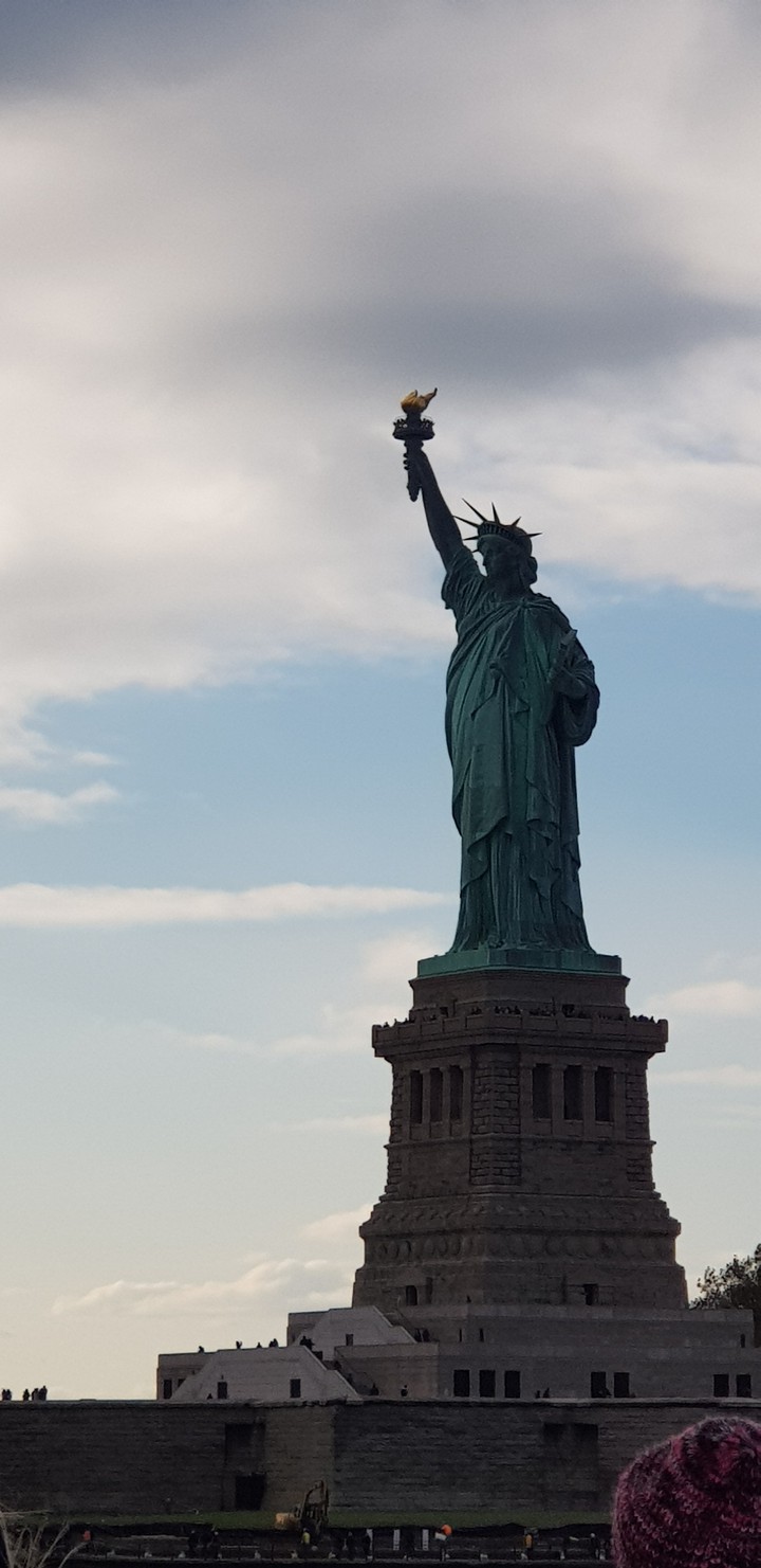 statue of liberty