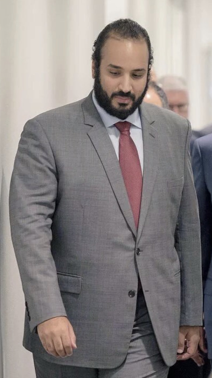 Mohammed bin Salman