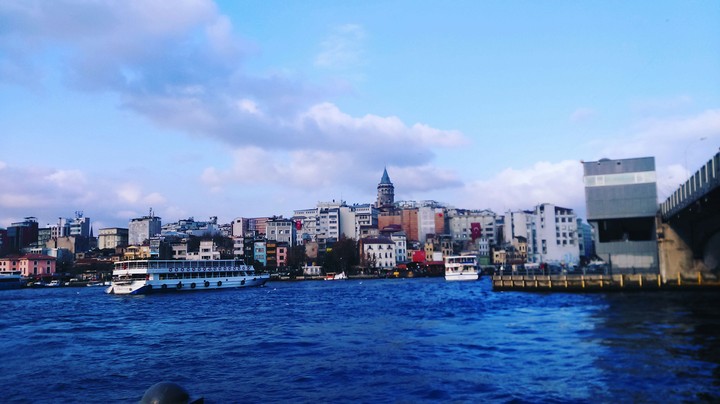 .  .  .  Eminönü.  .  .