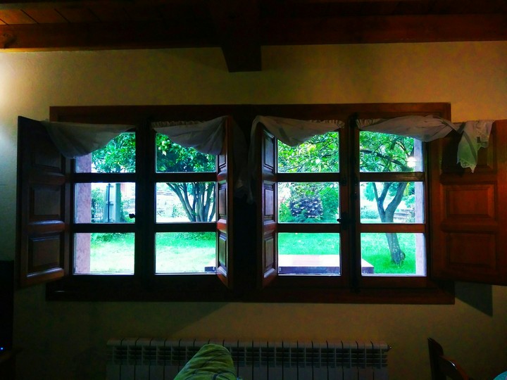 Ventanas a la luz.