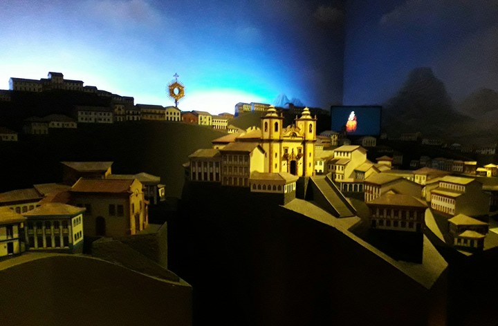 city mockup