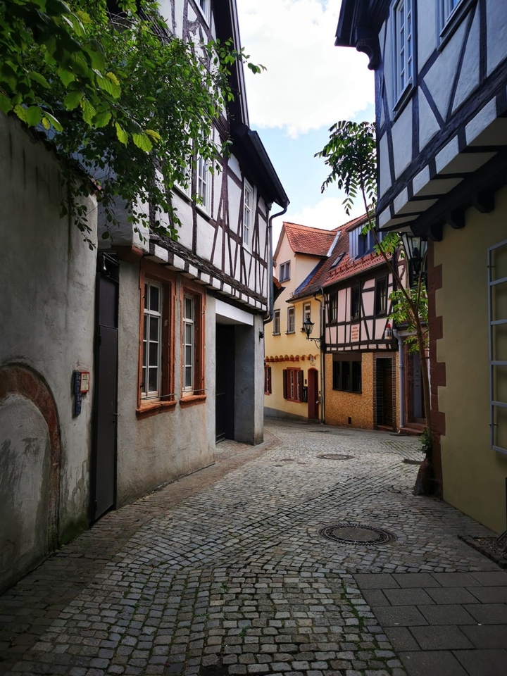 Aschaffenburg ?? Germany