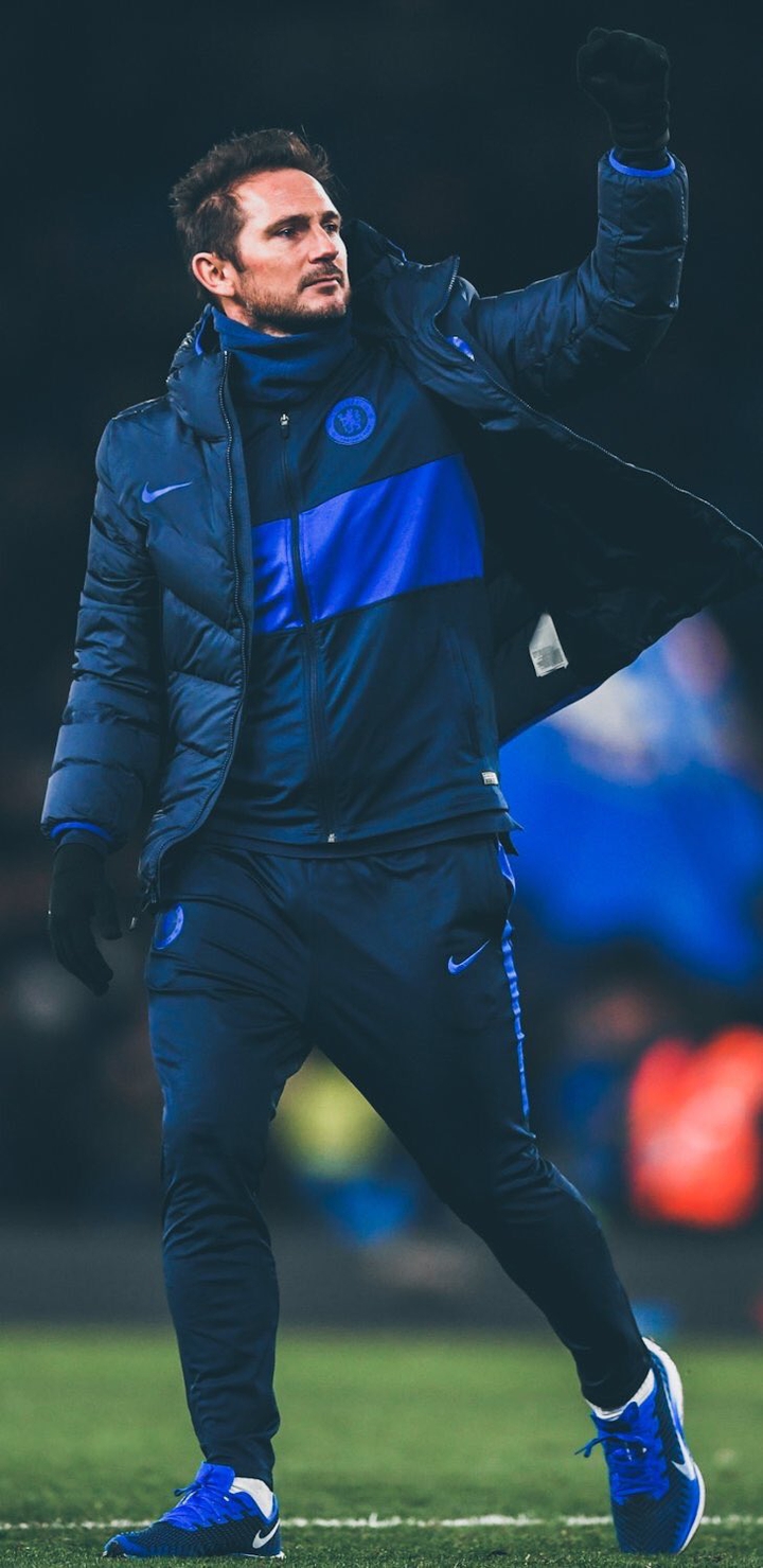 Chelsea boss